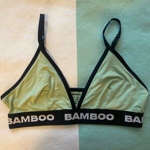 Bamboo bralette